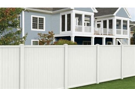 belmont vinyl fencing at menards.